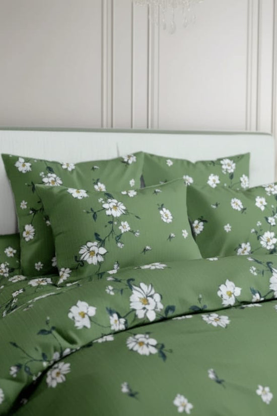 Premium 7 Pcs Comforter Set - CS102