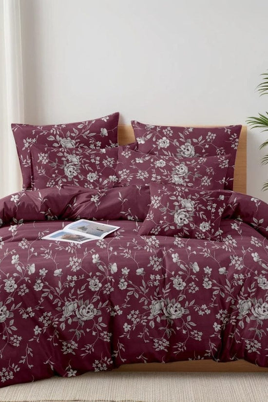 Premium 7 Pcs Comforter Set - CS103