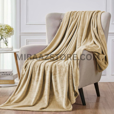 Luxury Ac Blankets-Skin