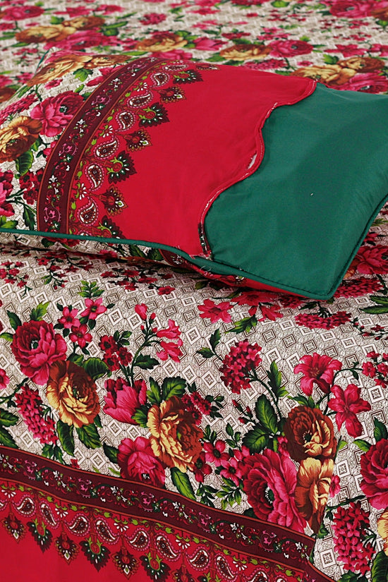 3 Pcs Bed sheet B-13