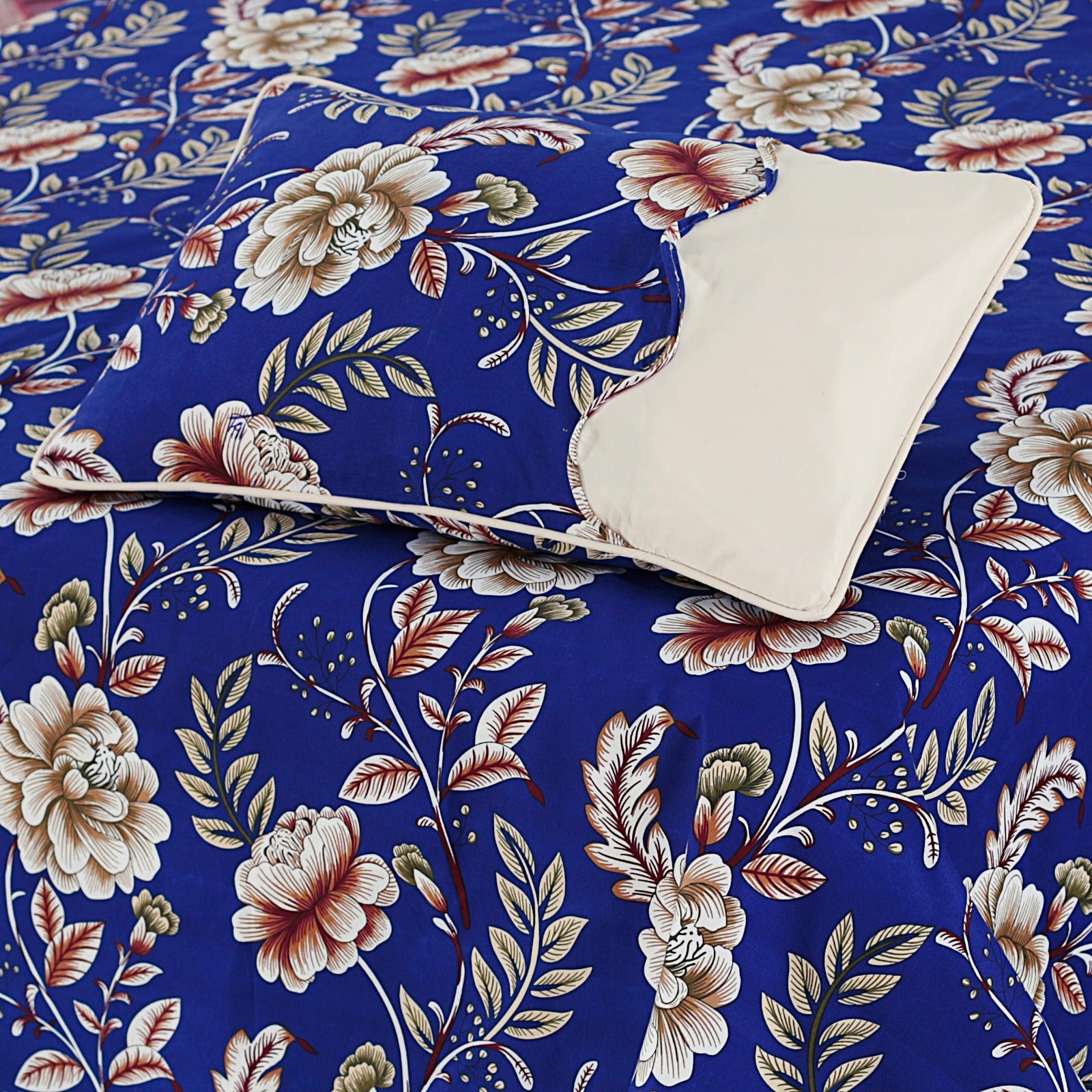 3 Pcs Bed sheet B-17
