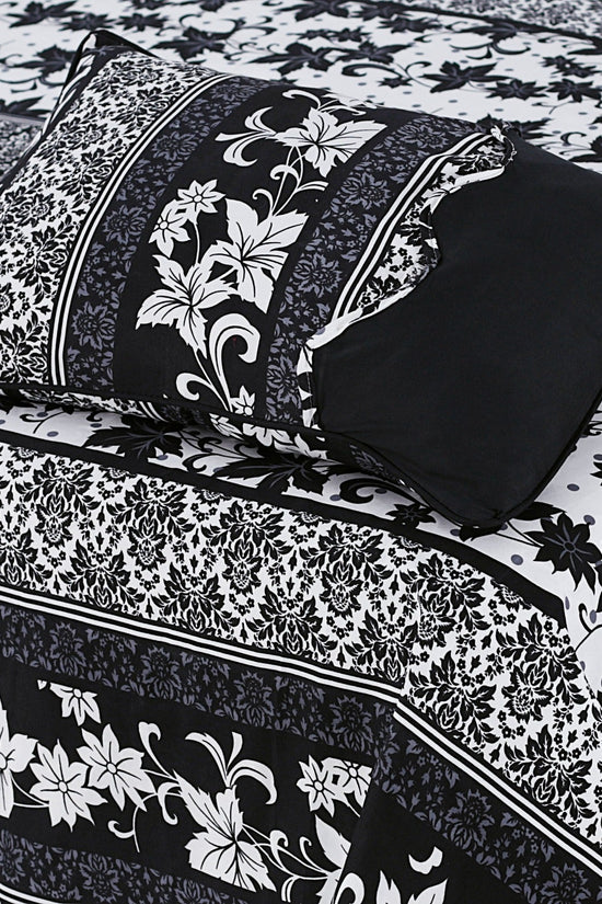 3 Pcs Bed sheet B-19