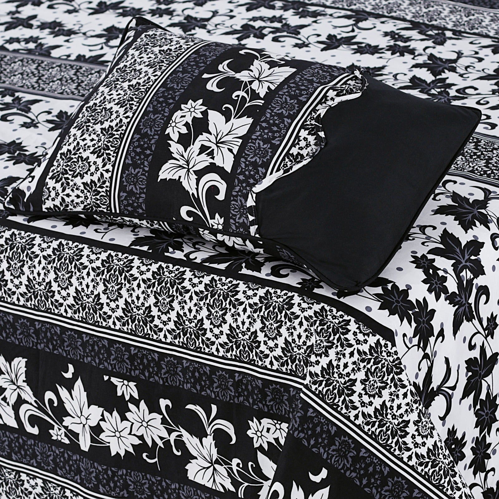 3 Pcs Bed sheet B-19