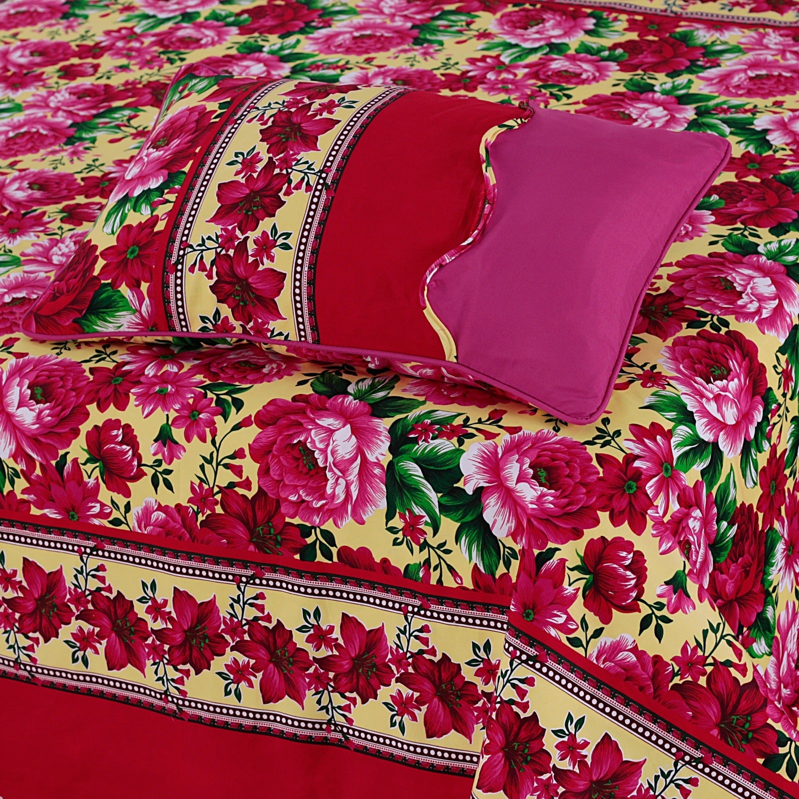 3 Pcs Bed sheet B-24
