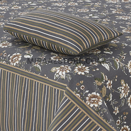 3PC Cotton Bedsheet BD-55