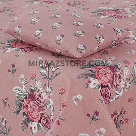 3PC Cotton Bedsheet BD-56