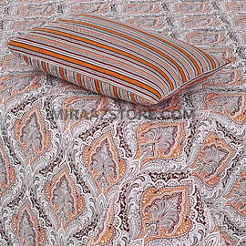 3PC Cotton Bedsheet BD-57