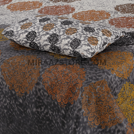 3PC Cotton Bedsheet BD-58