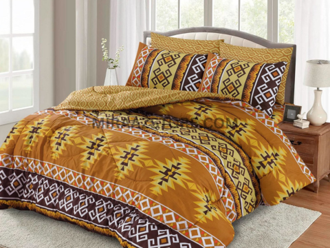 Winter Heavy Filled Razai set- RS-10