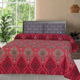 3PC Cotton Bedsheet BD-63