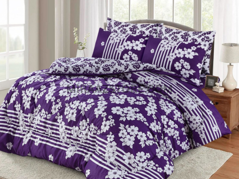 Winter Heavy Filled Razai set- RS-11