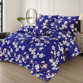 Premium 7 Pcs Comforter Set - CS71