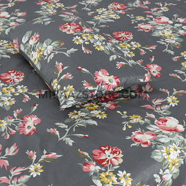 3PC Cotton Bedsheet BD-08