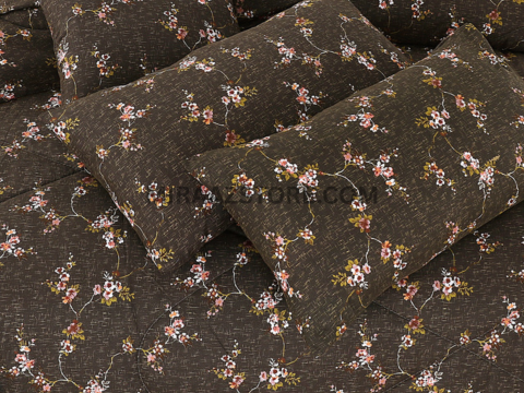 Premium 7 Pcs Comforter Set - CS42