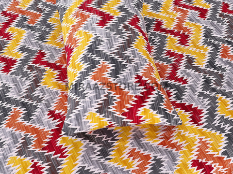 3PC Cotton Bedsheet BS-61