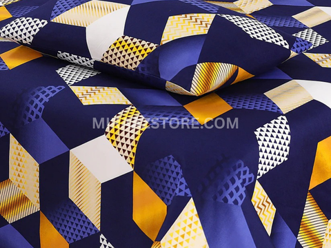 3PC Cotton Bedsheet BS-47