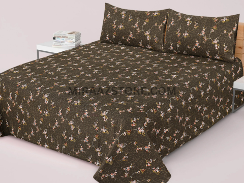 3PC Cotton Bedsheet BS-60