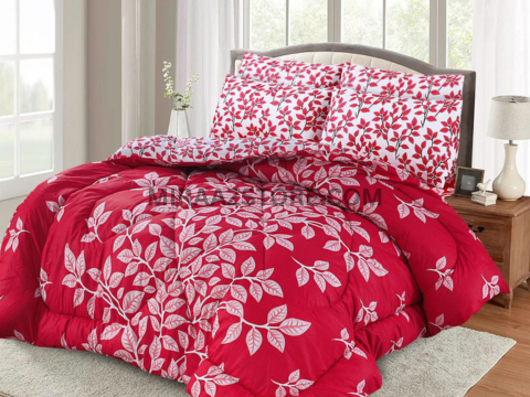 Winter Heavy Filled Razai set- RS-13