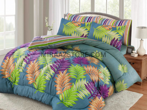 Winter Heavy Filled Razai set- RS-14