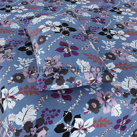 3PC Cotton Bedsheet BD-10