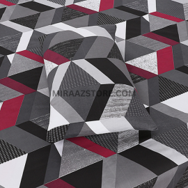 3PC Cotton Bedsheet BS-85