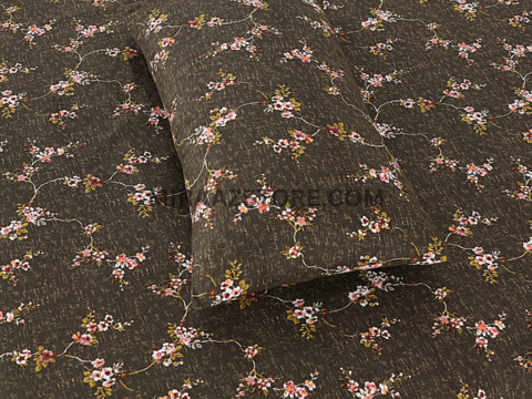 3PC Cotton Bedsheet BS-60