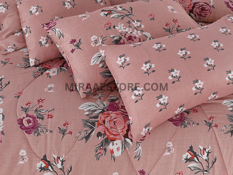 Premium 7 Pcs Comforter Set - CS52