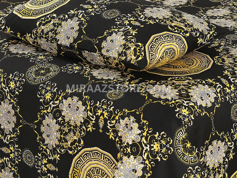 3PC Cotton Bedsheet BS-46