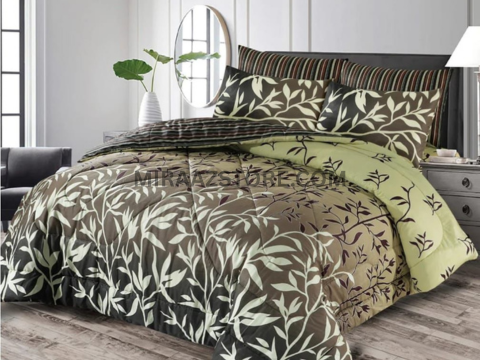 Winter Heavy Filled Razai set- RS-16