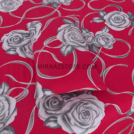 3PC Cotton Bedsheet BS-86