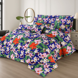 Premium 7 Pcs Comforter Set - CS74