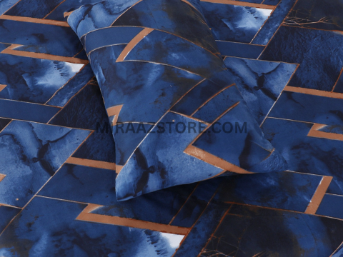 3PC Cotton Bedsheet BS-59