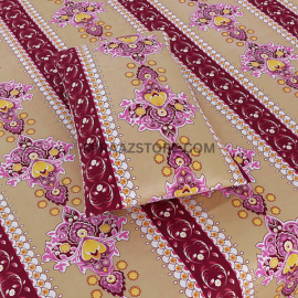 3PC Cotton Bedsheet BS-87