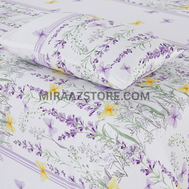 3PC Cotton Bedsheet BD-13