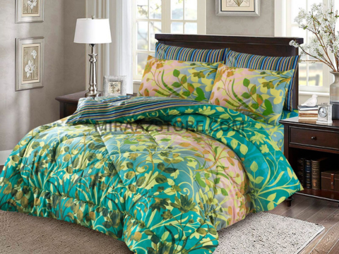 Winter Heavy Filled Razai set- RS-19