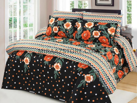 Winter Heavy Filled Razai set- RS-01