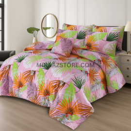 Premium 7 Pcs Comforter Set - CS76