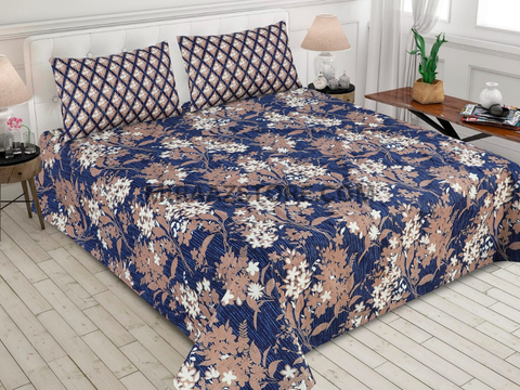 3PC Cotton Bedsheet BS-56