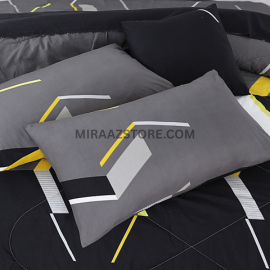 Premium 7 Pcs Comforter Set - CS75