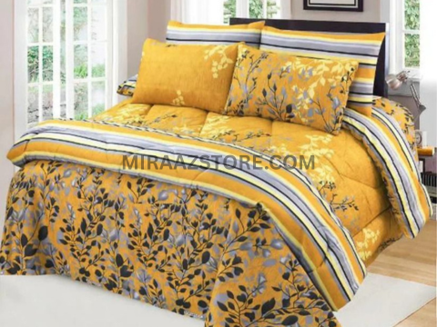 Winter Heavy Filled Razai set- RS-20