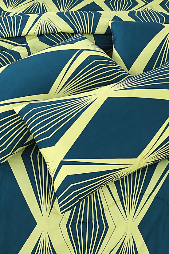 Premium 7 Pcs Comforter Set - CS97