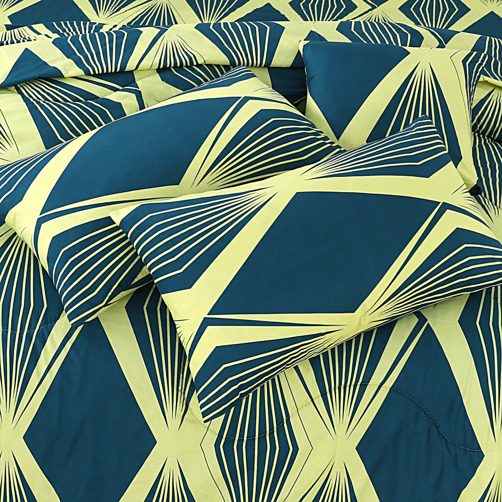 Premium 7 Pcs Comforter Set - CS97