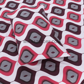 3PC Cotton Bedsheet BS-89