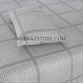 3PC Cotton Bedsheet BD-14