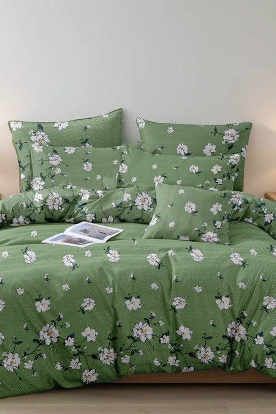Premium 7 Pcs Comforter Set - CS102