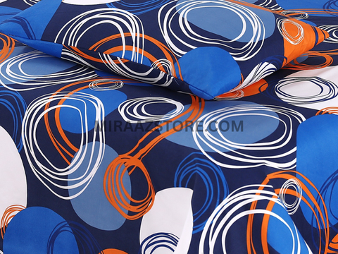 3PC Cotton Bedsheet BS-42