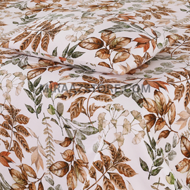 3PC Cotton Bedsheet BD-15