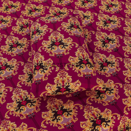 3PC Cotton Bedsheet BS-91