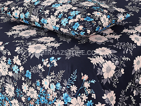 3PC Cotton Bedsheet BS-41