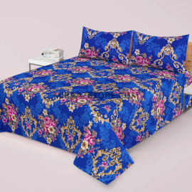 3PC Cotton Bedsheet BS-93